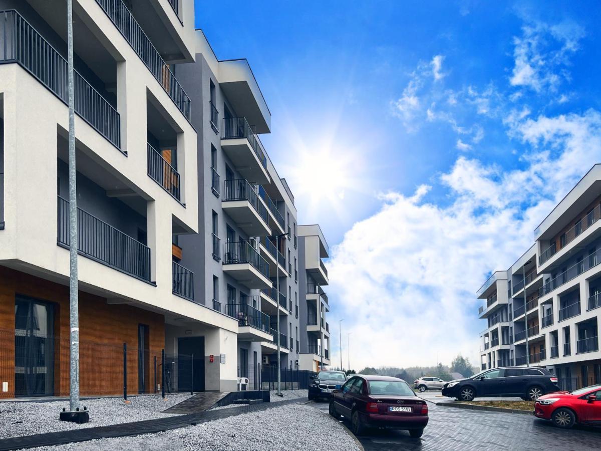 Premium Apartment Twelve Zator Exterior foto