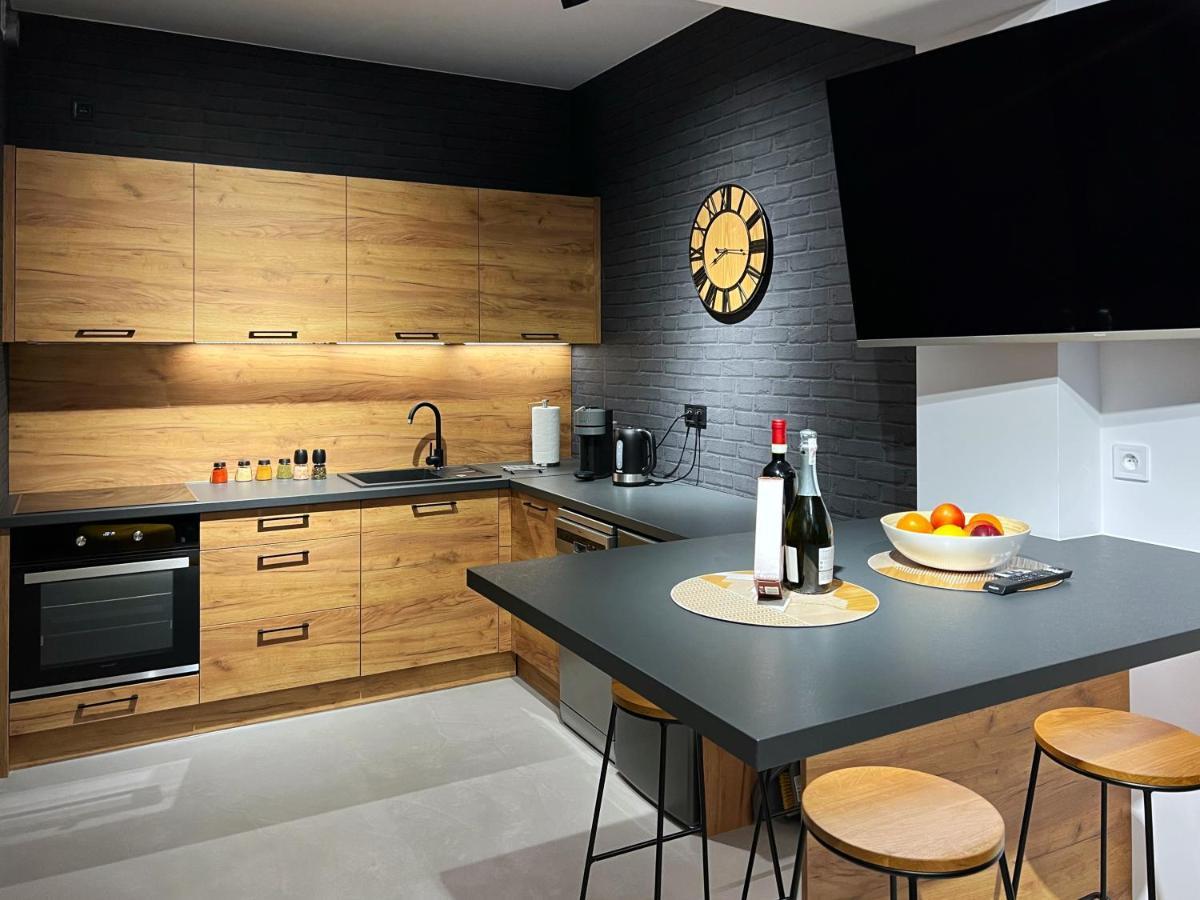 Premium Apartment Twelve Zator Exterior foto